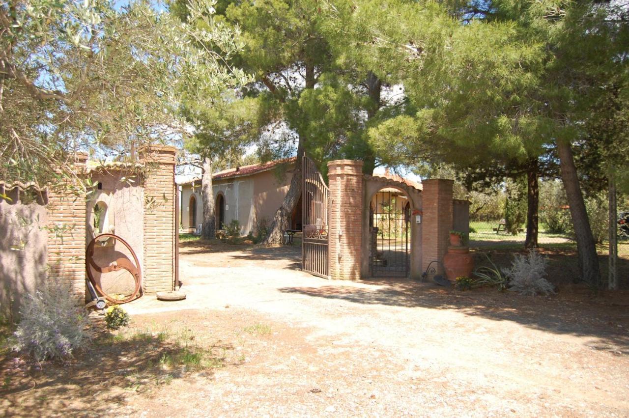 Relais Casale Il Poggetto - Olivo 2 By Zoom In Earth Leilighet Cecina  Eksteriør bilde